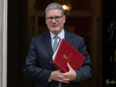 Wielka Brytania, Kanada i Australia uznały państwo palestyńskie