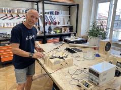 Dźwięki niczym z filmów Hitchcocka – Pasaż Odkryć szykuje się na Noc Naukowców