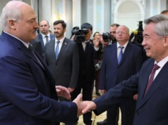 Łukaszenka na spotkaniu z przedstawicielem władz Chin: zamknięcie granicy przez Polskę to nieprzyjazny krok wobec Pekinu