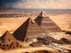 Bogowie i symbole starożytnego Egiptu. Bardzo trudny QUIZ