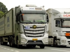 Chiński zestaw na tureckich drogach – alternatywa dla tras przez Polskę i Białoruś