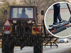 Rząd planuje zaostrzyć kontrolę pojazdów. Na celowniku ciągniki i hulajnogi