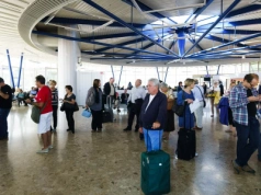 Pracownicy lotniska się pomylili. Podróżni z całej strefy zostali ewakuowani