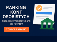 Ranking najlepszych kont osobistych