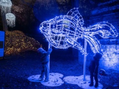 Wraca Magiczny Botaniczny z bajkowymi iluminacjami. Dwa darmowe dni dla przedszkolaków sporą oszczednością