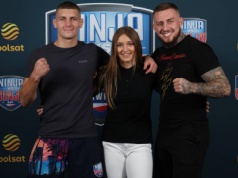 Julia Szeremeta wystąpi w "Ninja vs Ninja"!