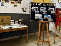 80-lecie Szkoły Podstawowej w Żmigrodzie - jubileuszowy koncert i wystawa