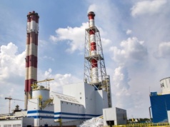 W elektrociepłowni w Gdyni trwa budowa kogeneracyjnych silników gazowych