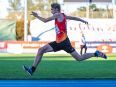 Kielecki Klub Lekkoatletyczny na Mistrzostwach Polski Młodzików