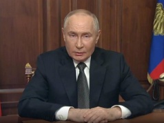 „Odpowiemy na każde zagrożenie”. Putin oskarża Zachód o demontaż porozumień nuklearnych