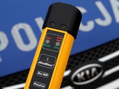 Nietrzeźwa kierująca zatrzymana