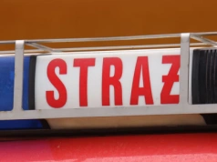 Kulesze Kościelne: Płonęła elewacja domu jednorodzinnego