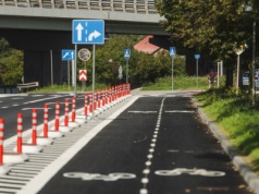 Gdańsk chwali się autostradą dla rowerów. Aktywiści alarmują. "Bubel"