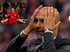 Pięć goli Lewandowskiego w 9 minut. Przeżyjmy to jeszcze raz