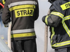 Przyjechali na zawody. Strażacy mieli skrzywdzić kobietę. Poważne zarzuty