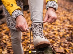 Zwróć na to uwagę podczas kupowania butów na jesień. Podolog nie może się mylić