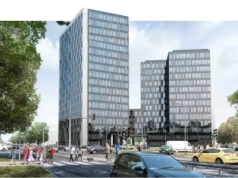 To ma być najwyższy budynek w Lublinie, ale deweloper przyznaje: Na dziś inwestycja jest nierealna