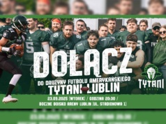 Jedyna taka szansa w regionie – Tytani Lublin prowadzą nabór!