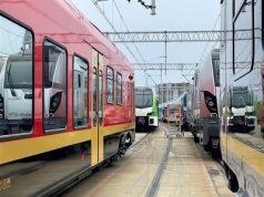 TRAKO 2025: Mamy zdjęcia taboru!