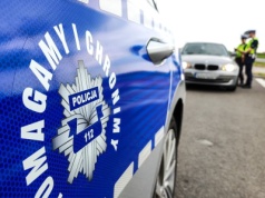 S7. Zabrali pijanemu kierowcy kluczyki i wezwali policję. 46-latek miał na sumieniu więcej niż promile