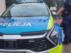 4 letnia dziewczynka zginęła w zderzeniu dostawczaka i auta osobowego