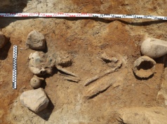 Groby sprzed 4000 lat w Nowym Objezierzu. Bursztyn i brąz zdradzają dalekie kontakty