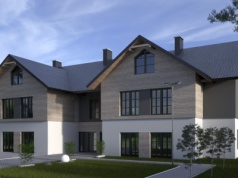 Żeby powstał nowy, wyburzają stary. Prace przy ośrodku zdrowia w Rytrze w toku