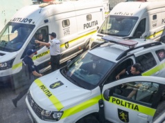 Wielka akcja służb, setki przeszukań. Mołdawia wskazuje na działania Rosji