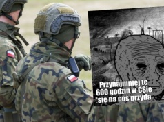 Sondaż: już połowa Polaków jest za przywróceniem obowiązkowej służby wojskowej