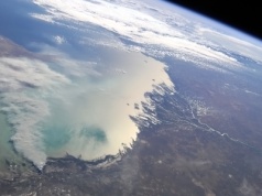 Morze Kaspijskie jeszcze nigdy tak szybko się nie kurczyło. Winny jest tylko jeden aspekt