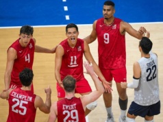 USA w ćwierćfinale mistrzostw świata. Amerykański pokaz siły