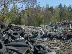 Komisja za zaciągnięciem pożyczki na usunięcie odpadów z Marantowskiej