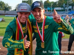 Żużel. Jasiński mówi o rozmowach z innymi klubami. „Mam nadzieję, że na dniach podpiszę kontrakt”