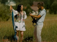 Iwona Cichoń i utwór: „Za te Twoje piykne łocka” cały czas na topie!