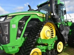 Agro Show 2025: giganty w akcji. Najmocniejsze ciągniki na targach