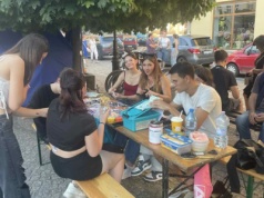 Tańczyli, bawili się, a przede wszystkim pomagali