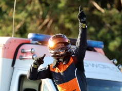 Świdniczanin mistrzem Polski. Przed nim start w jednej serii z Maxem Verstappenem, mistrzem Formuły 1!