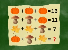 Zagadka na początek jesieni. Najlepszym wystarcza kilka sekund