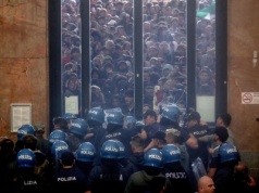 Potężne protesty we Włoszech! Mocne słowa premier Meloni