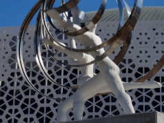 Hala Olsztyn szuka sponsora tytularnego dla Hali Widowiskowo-Sportowej