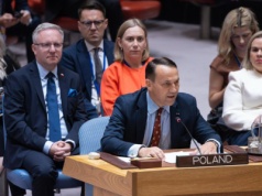 Rosyjski dyplomata w ONZ drwi z oskarżeń Polski i Estonii. Sikorski: Nie przychodźcie potem skamleć