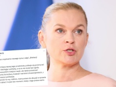 Minister Nowacka zakłada, że po bojkocie edukacji zdrowotnej z lekcji wypisze się ponad połowa dzieci