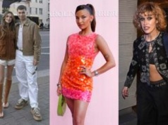 PUDELEK OCENIA: modowe sukcesy i porażki tygodnia. Wersow w kozako-japonkach, świecąca brzuchem w teatrze Helena Englert