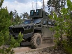 Ukraińcy zbudowali go sami. Uratował życie żołnierzy