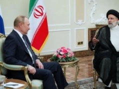 Rosja wybuduje elektrownie jądrowe w Iranie