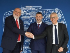 Alan Beroud przewodniczącym CER – największej europejskiej organizacji zrzeszającej koleje