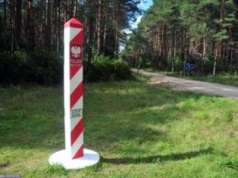 Afgańczycy jechali w bagażniku. Zatrzymania na Podlasiu