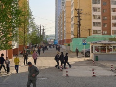 Nowa moda w Korei Północnej. "Zdziwiłbyś się, jak wiele osób to robi"