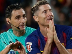 Robert Lewandowski poznał miejsce w plebiscycie Złotej Piłki