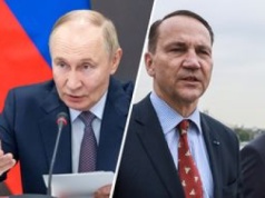 Putin złożył propozycję Trumpowi. Sikorski ostrzega w ONZ